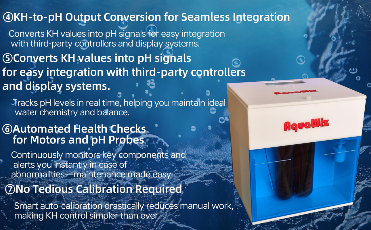 AquaWiz KH Controller Gen 4