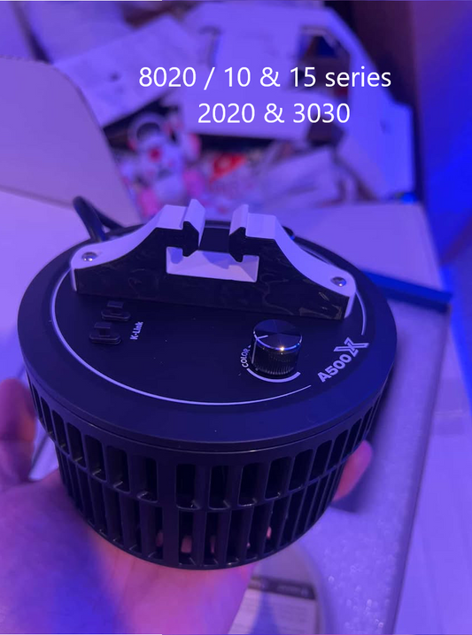 The Kessil A360x/A360xe/500 RMS Light Mount