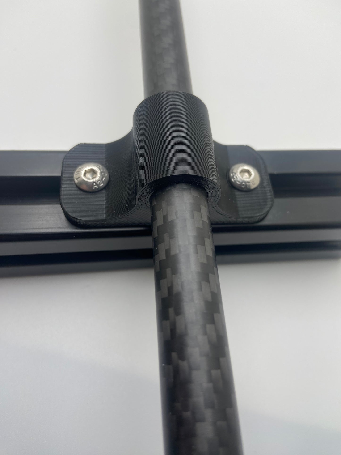 Hybrid mounting kit for strip lights