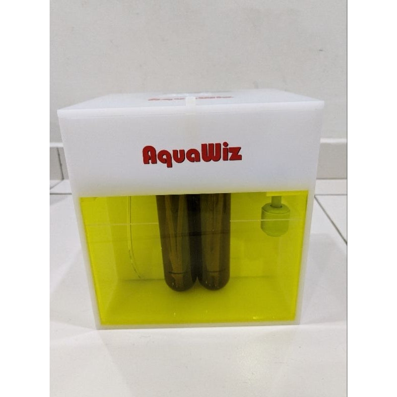 Aquawiz Send and Service