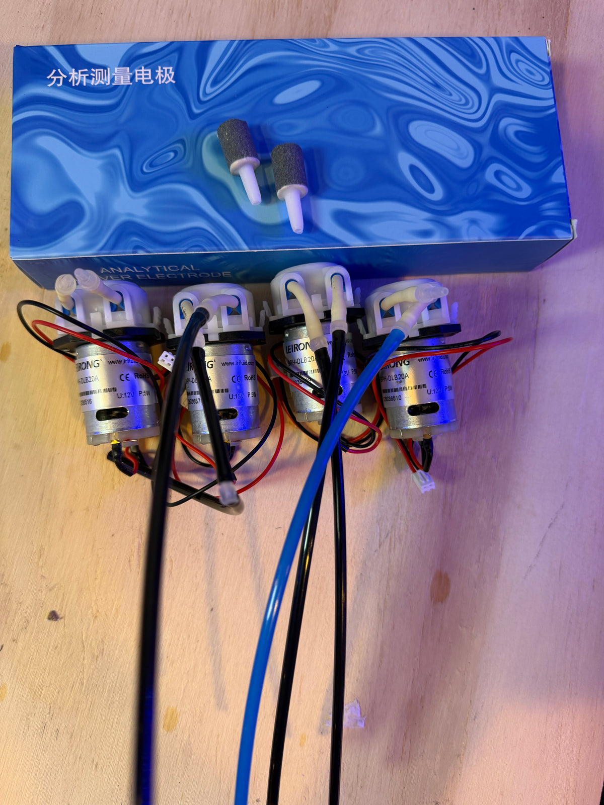 Aquawiz Self Service Kit