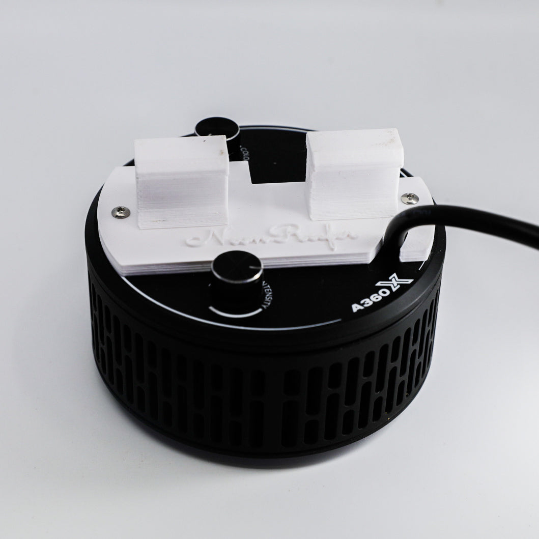 The Kessil A360x/A360xe RMS Light Mount