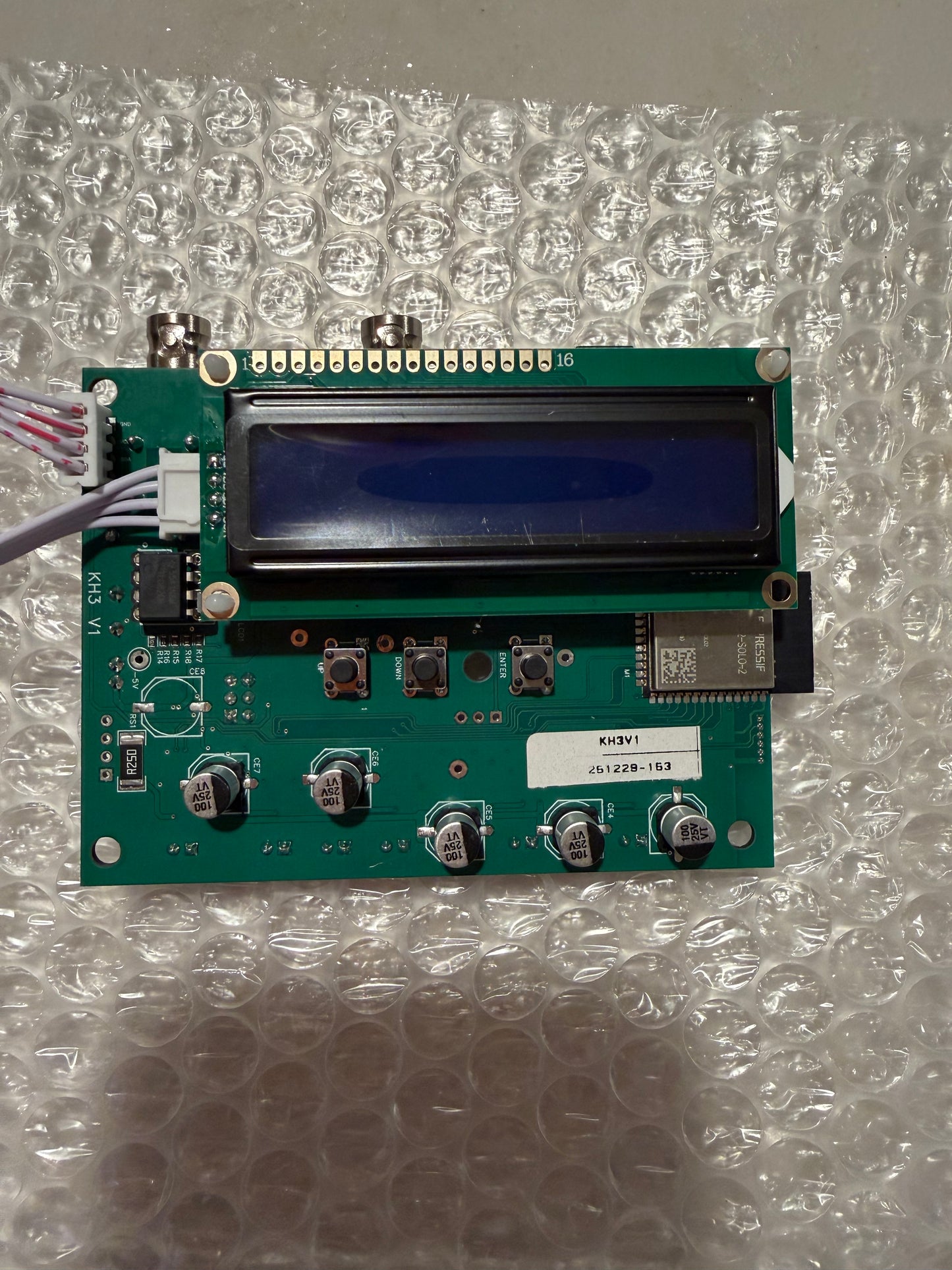 Aquawiz Circuit Board
