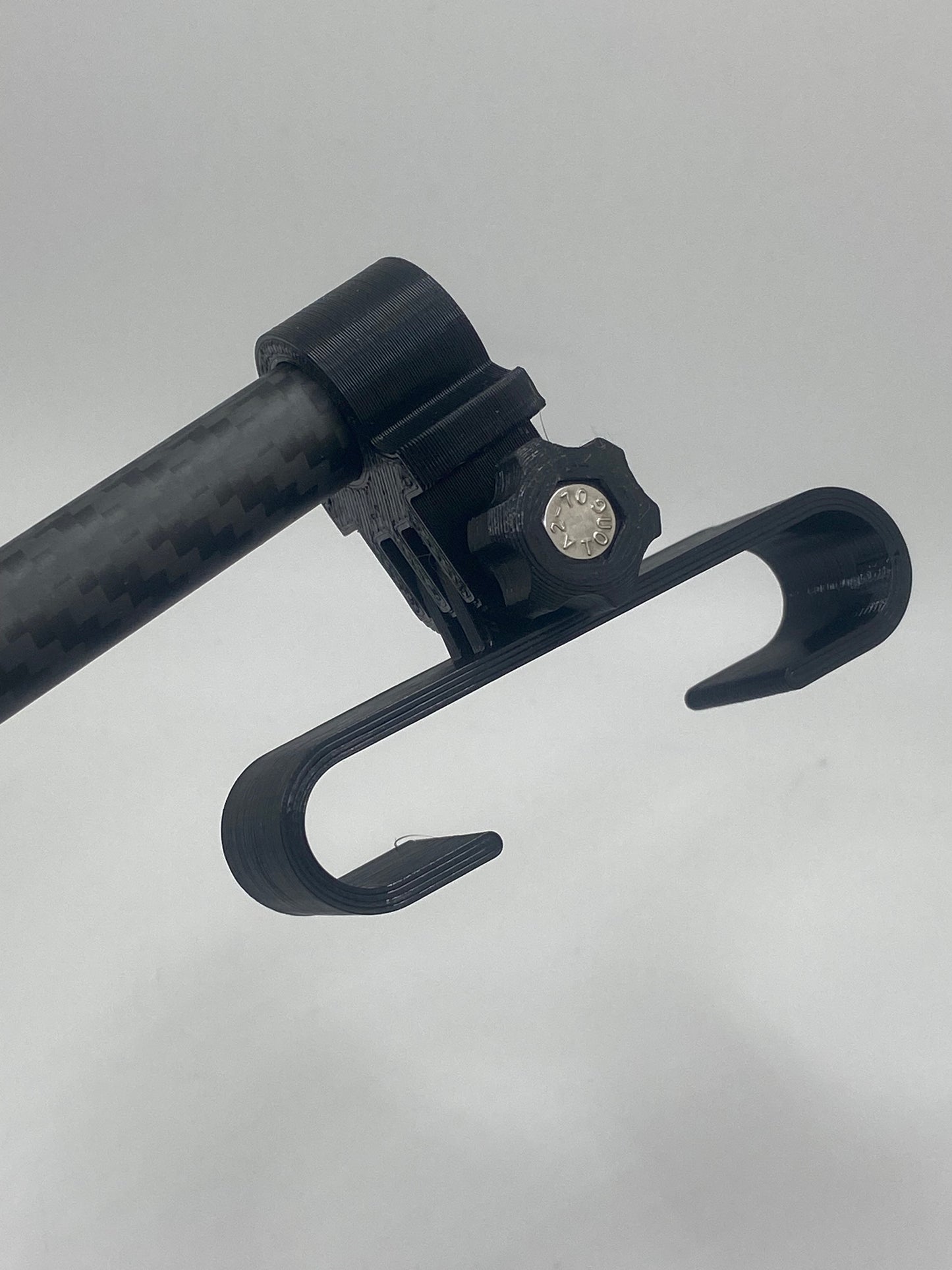 Hybrid mounting kit for strip lights