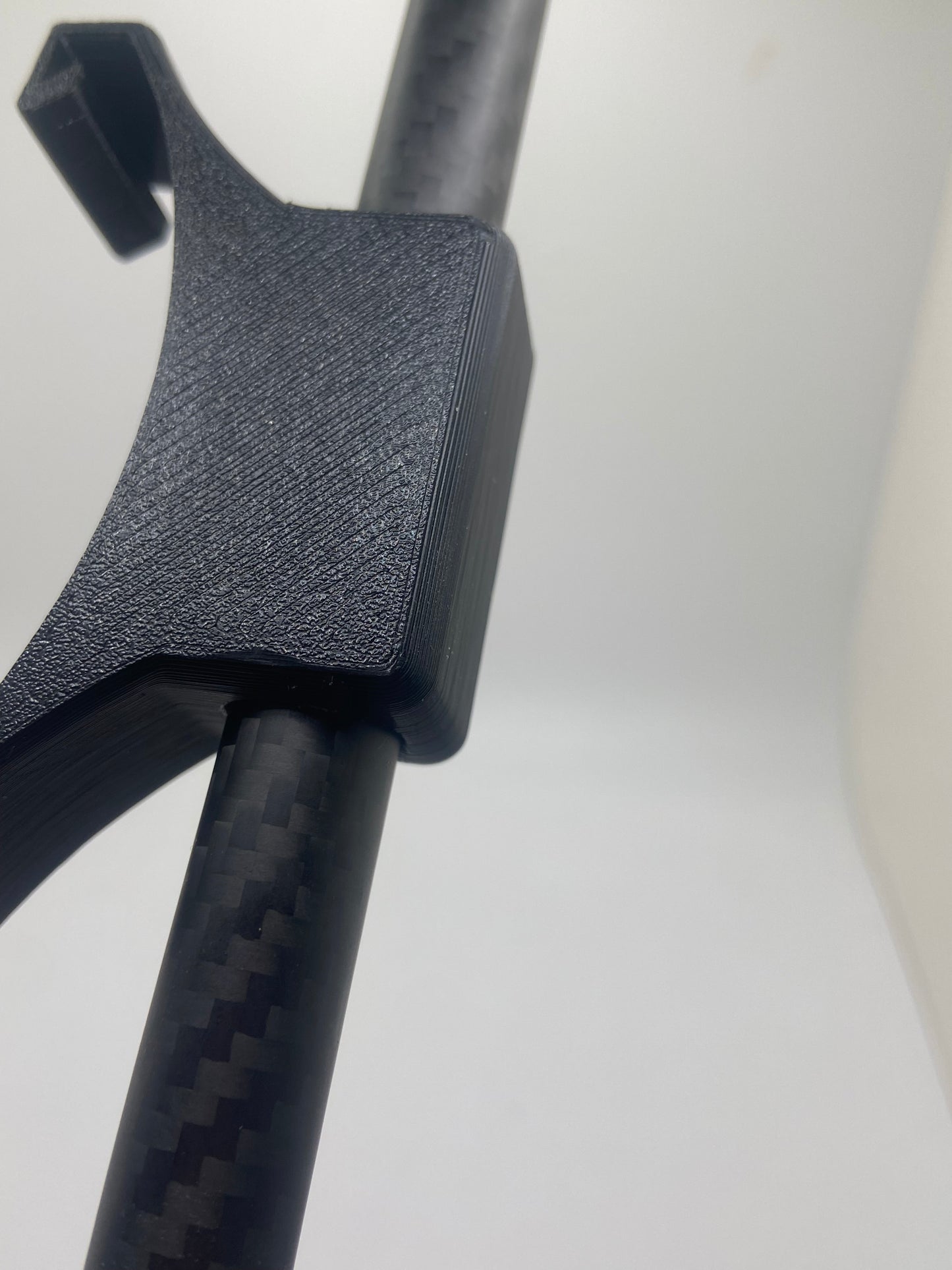 Hybrid mounting kit for strip lights