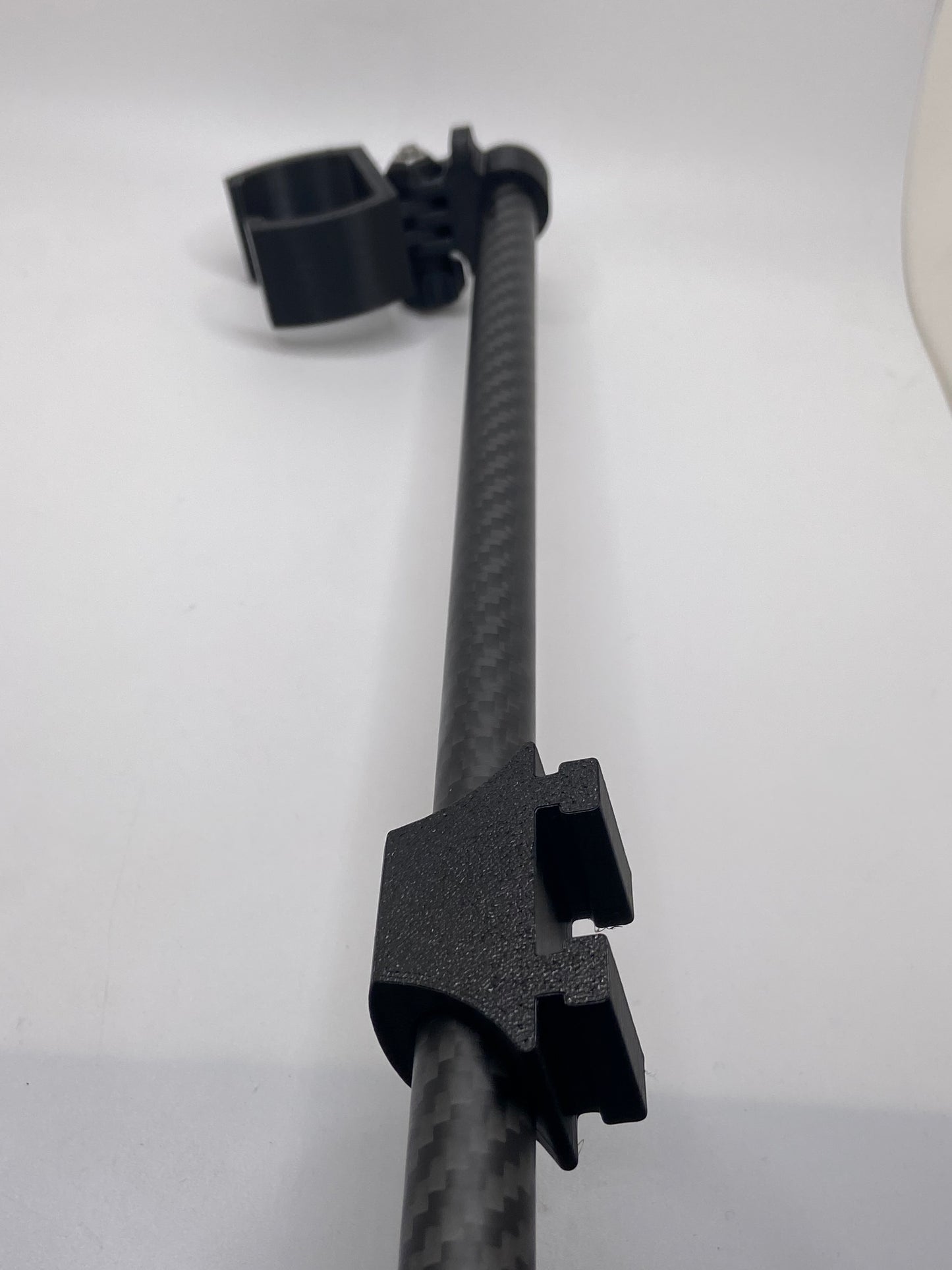 Hybrid mounting kit for strip lights