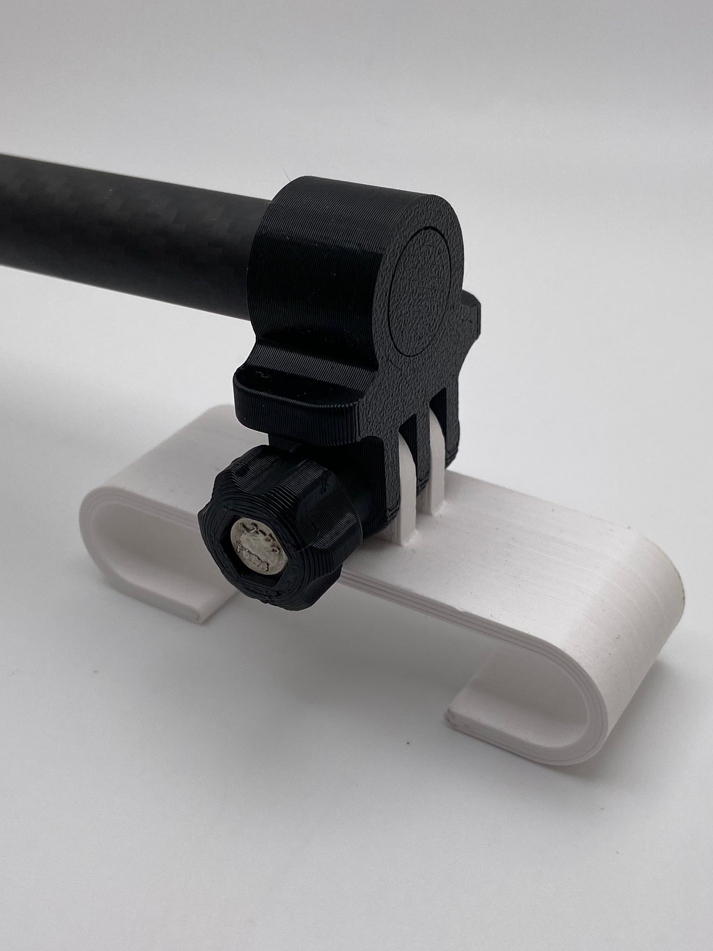 Hybrid mounting kit for strip lights