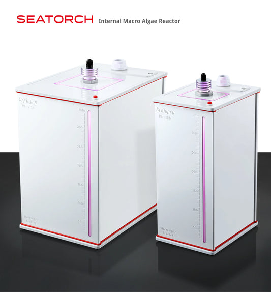 Macroalgae Reactor Internal
