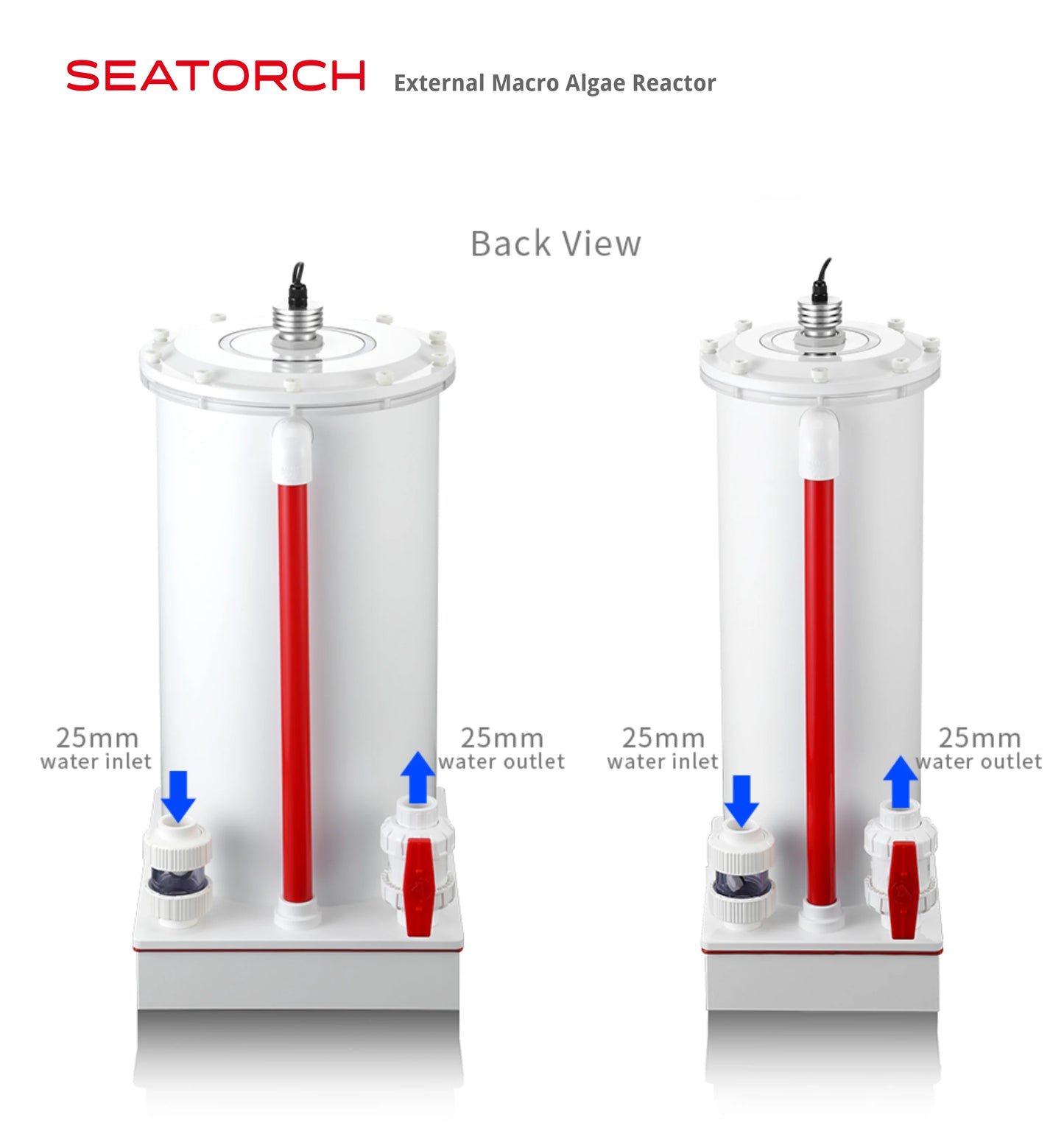 Macroalgae Reactor External