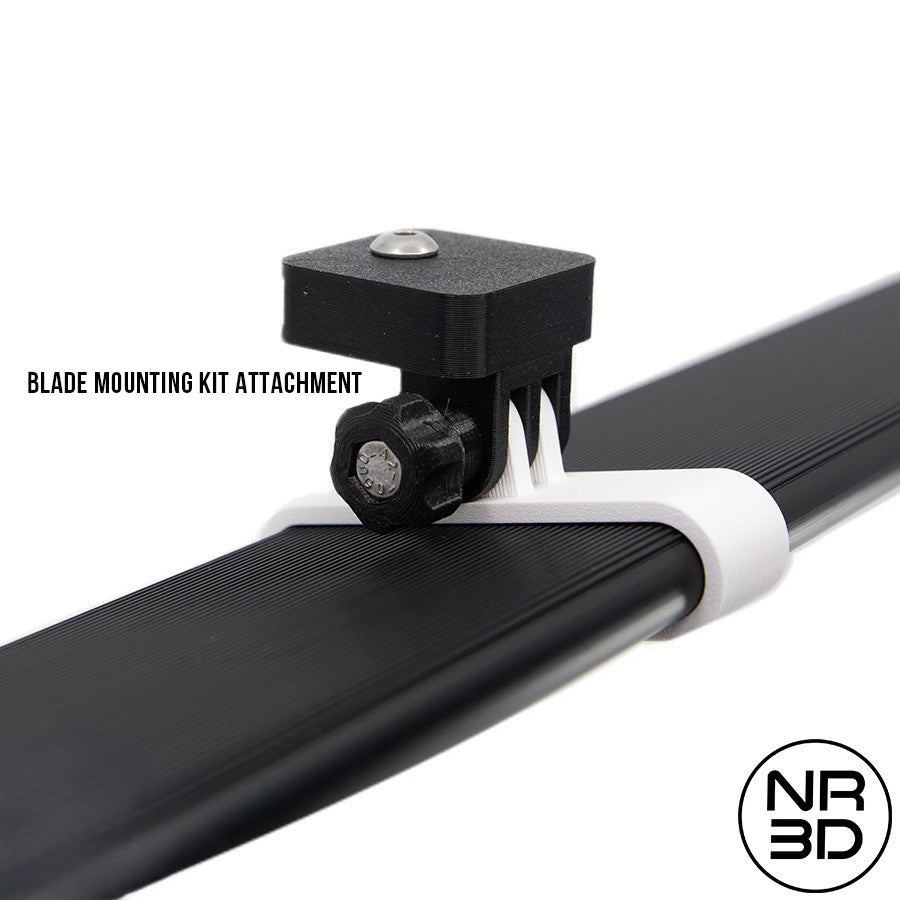 Aqua Illumination - Angled BLADE Mount - 8020/AI BLADE Mount KIT