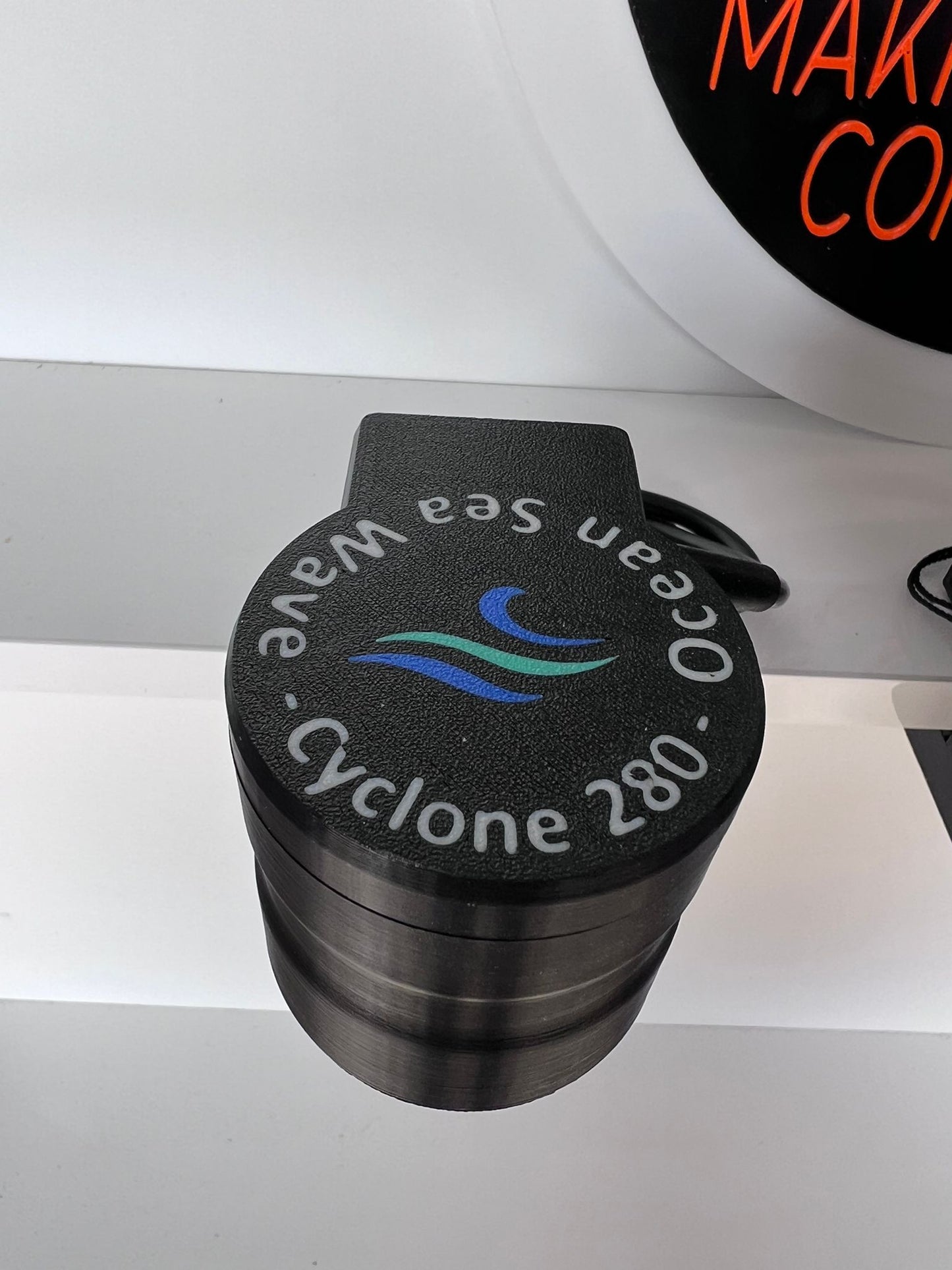 Cyclone 280