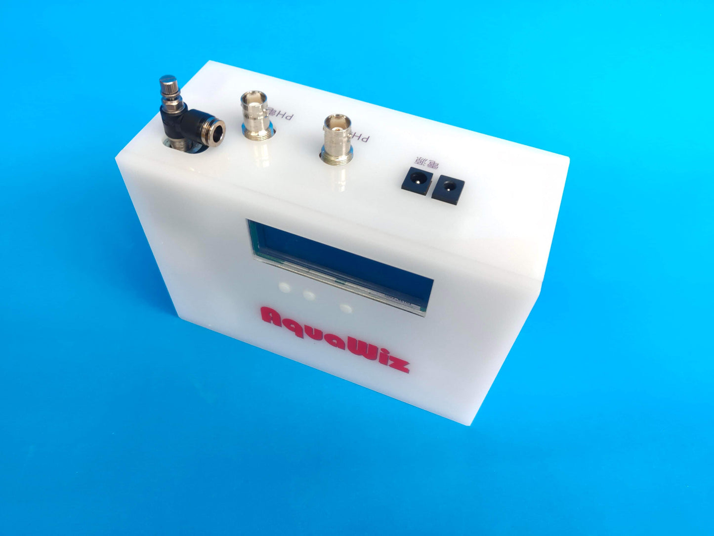 AquaWiz CRA Calcium Reactor Controller