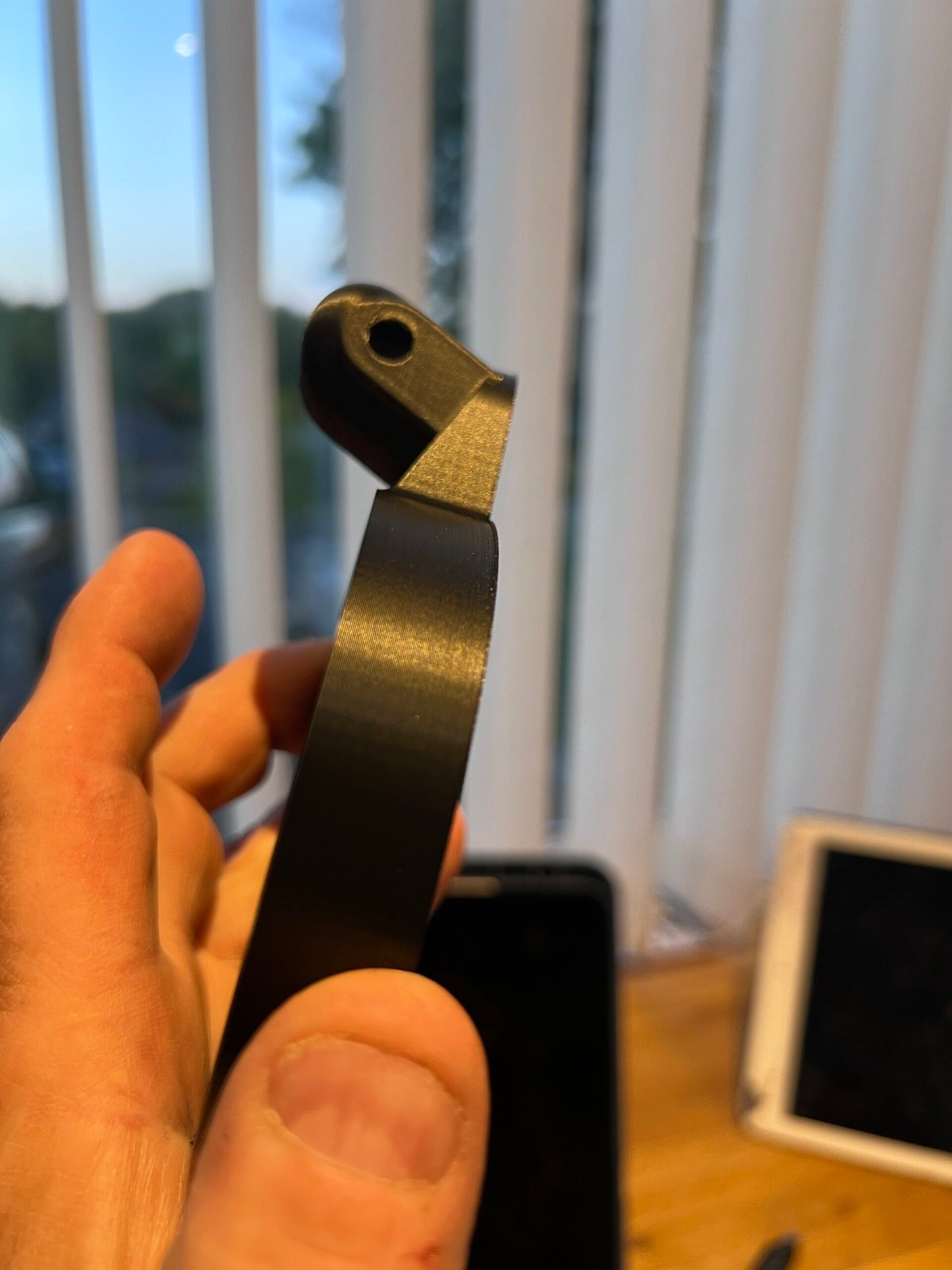 Octopulse Mount with adjustable angle