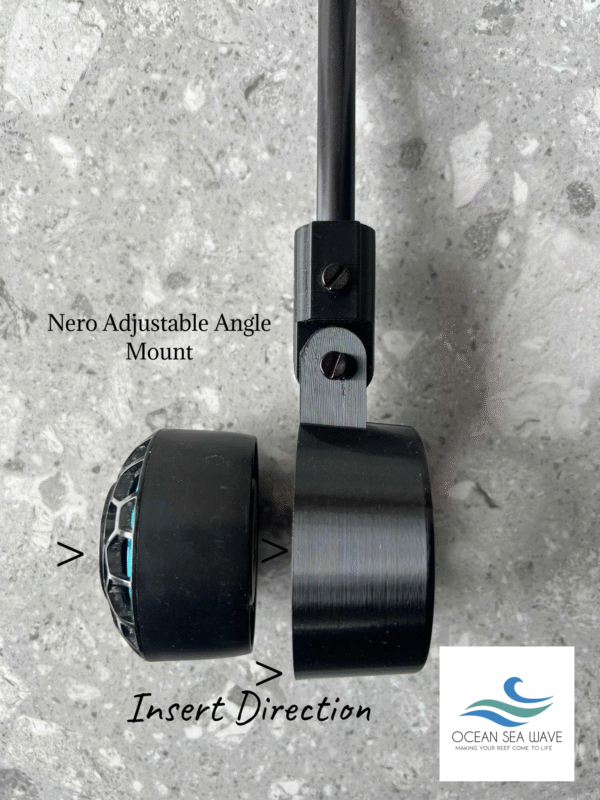 Nero Adaption Brackets for Telescopic drive shafts