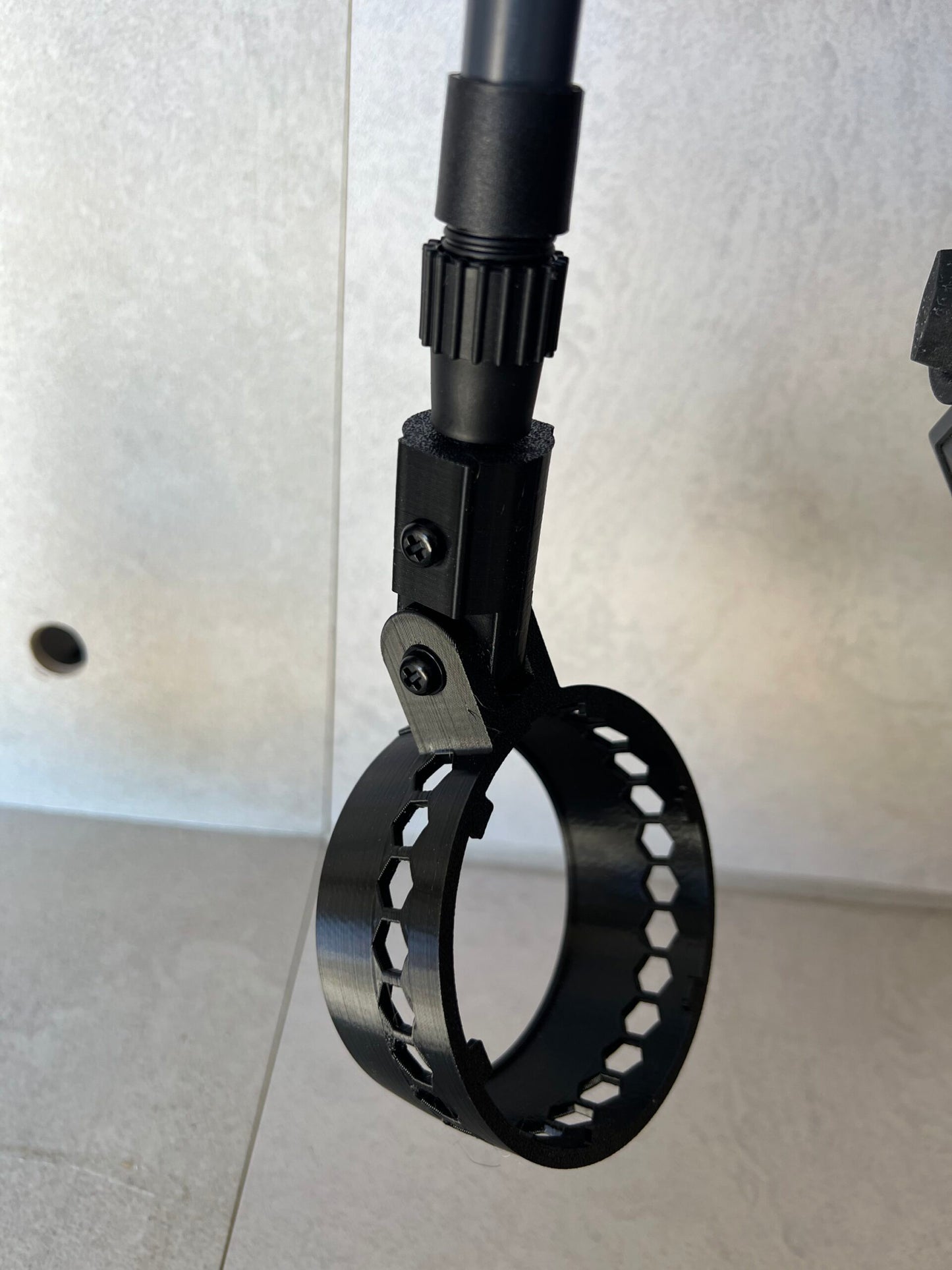 Nero Adaption Brackets for Telescopic drive shafts